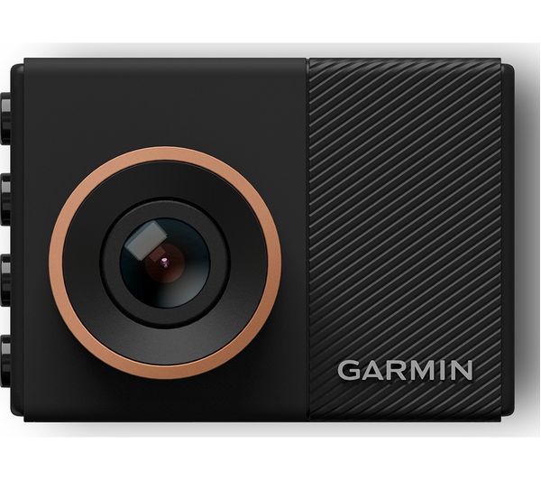 GARMIN 55 Dash Cam - Black, Black