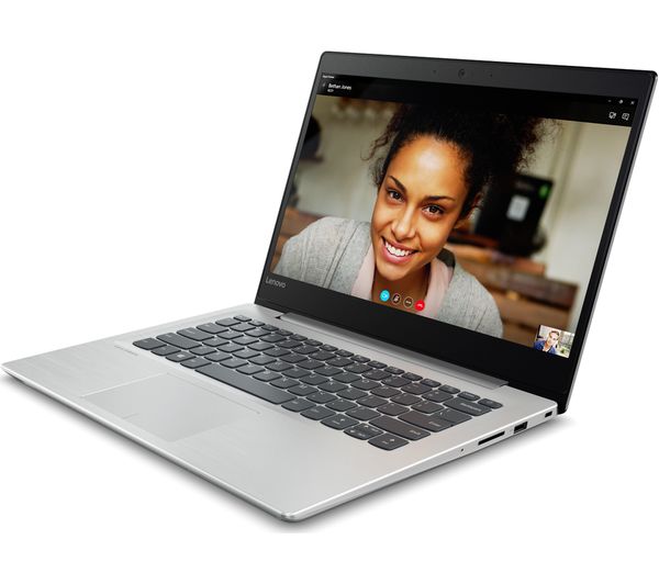 LENOVO Ideapad 320s Intel® Pentium 14IKB 14" Laptop - Grey, Gold