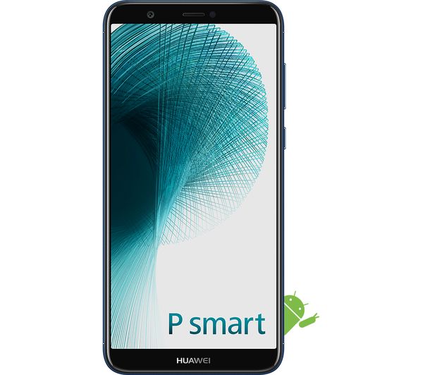 HUAWEI P Smart - 32 GB, Blue, Blue