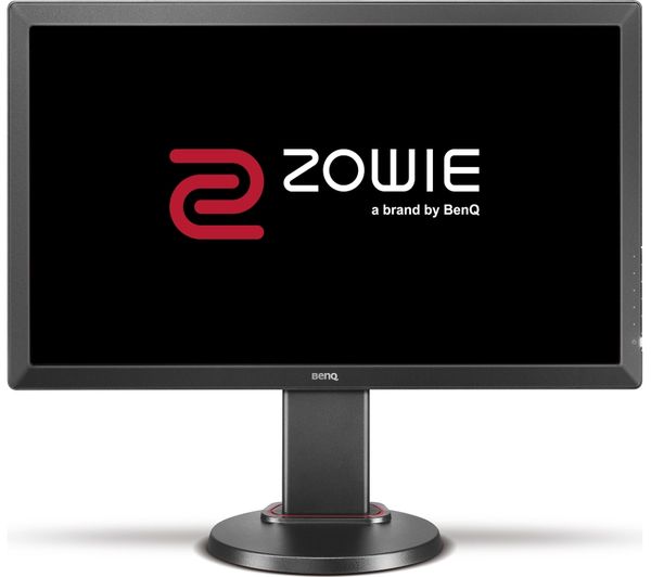 BENQ Zowie RL2460 Full HD 24" LED Gaming Monitor - Grey, Grey