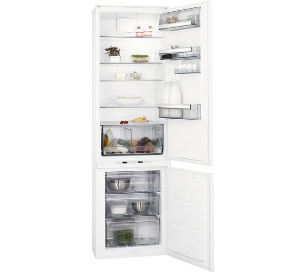 AEG SCE8191VTS Integrated 70/30 Fridge Freezer