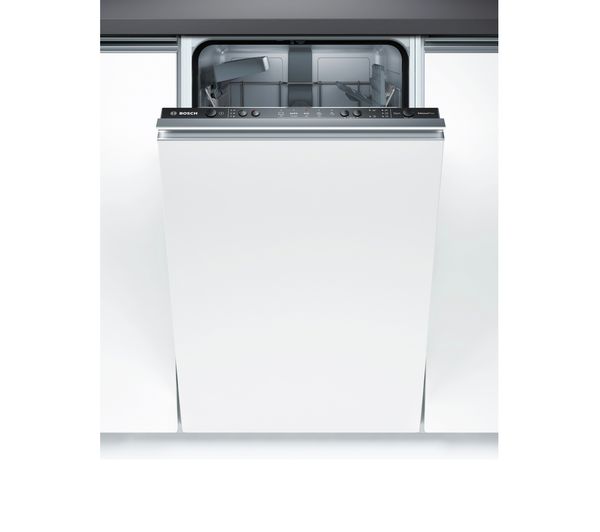 BOSCH Serie 2 SPV25CX00G Slimline Fully Integrated Dishwasher