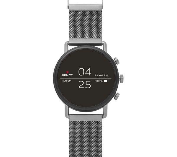 SKAGEN Falster 2 - Grey, Grey