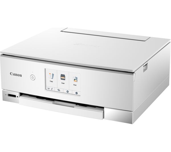 CANON PIXMA TS8251 All-in-One Wireless Inkjet Printer, Blue