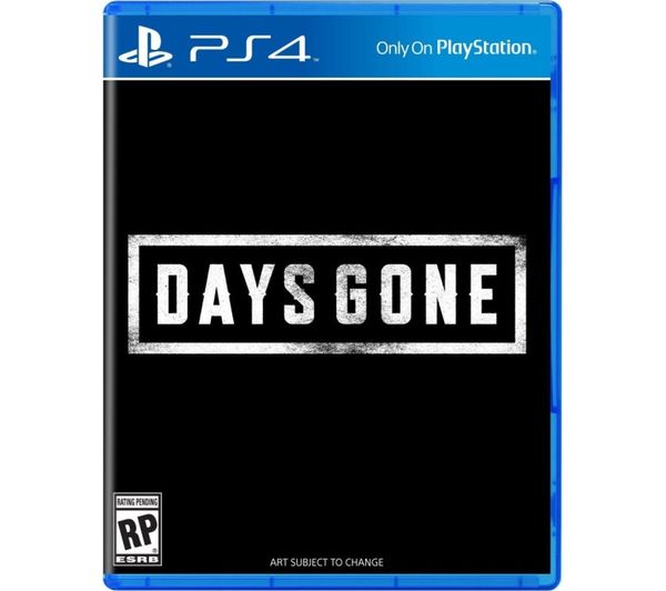 PLAYSTATION Days Gone