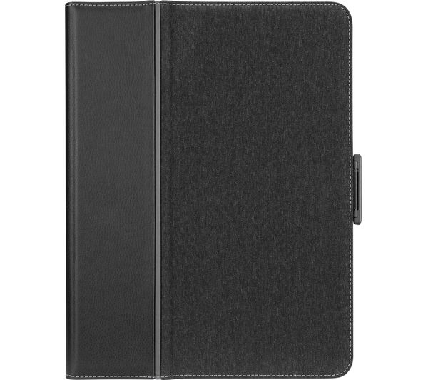 TARGUS VersaVu Signature 12.9" iPad Pro Folio Case - Black, Black