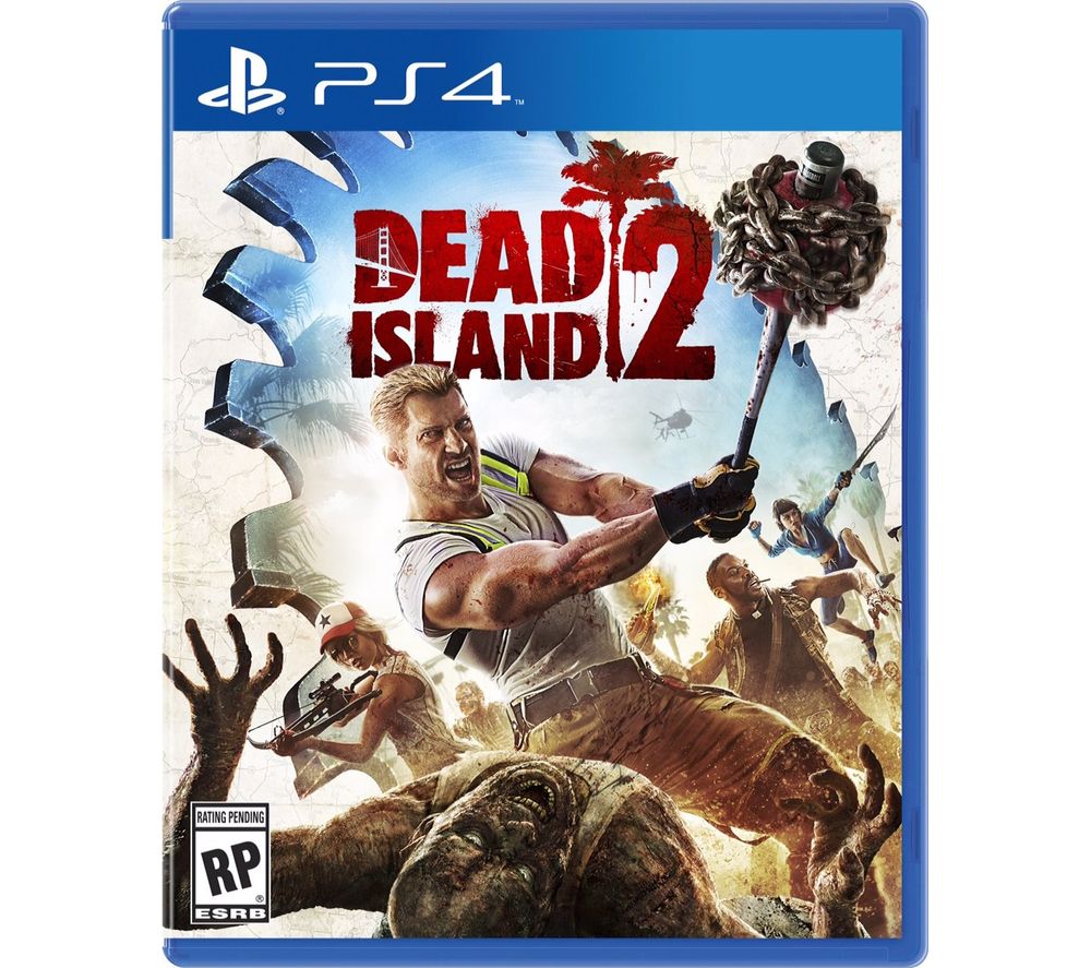 PS4 Dead Island 2