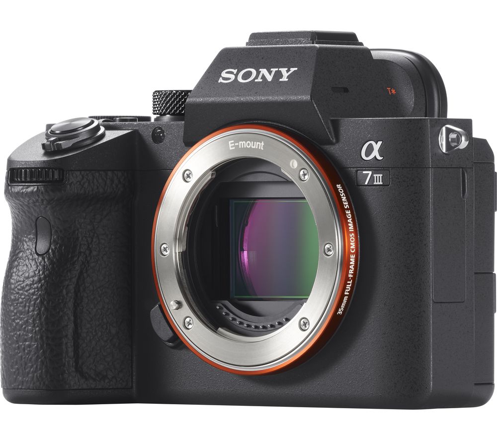 SONY a7 II Mirrorless Camera with FE 28-70 mm f/3.5-5.6 OSS Lens