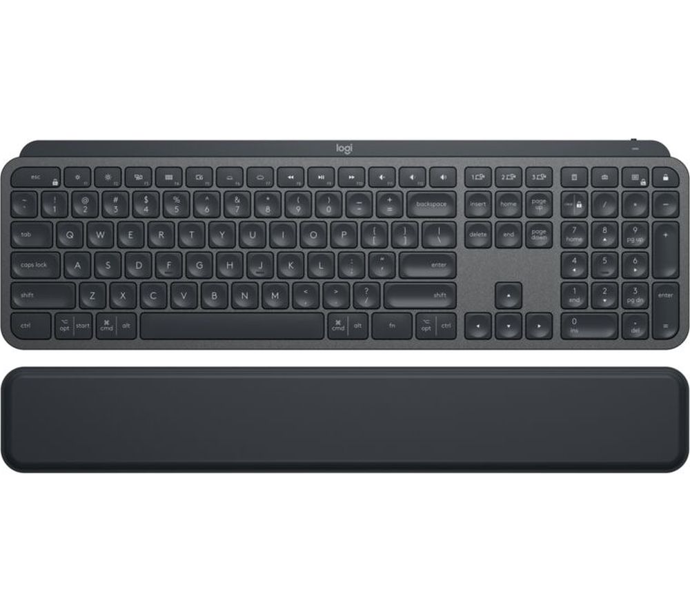 LOGITECH MX Keys Plus Wireless Mechanical Keyboard