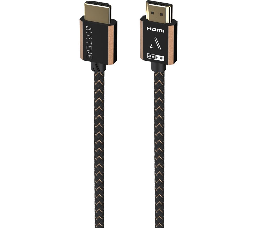 AUSTERE III Series Premium High Speed HDMI Cable - 2.5 m