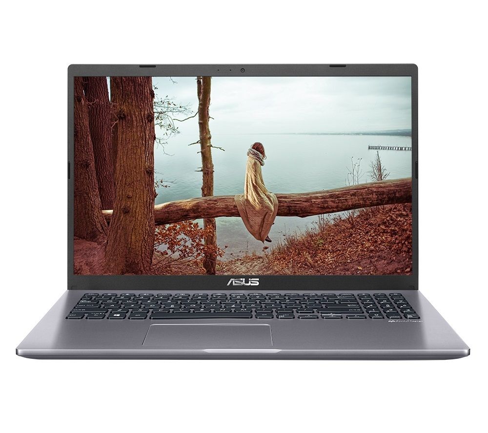 ASUS X509 15.6" Laptop - Intel®Core i5, 256 GB SSD, Grey, Grey
