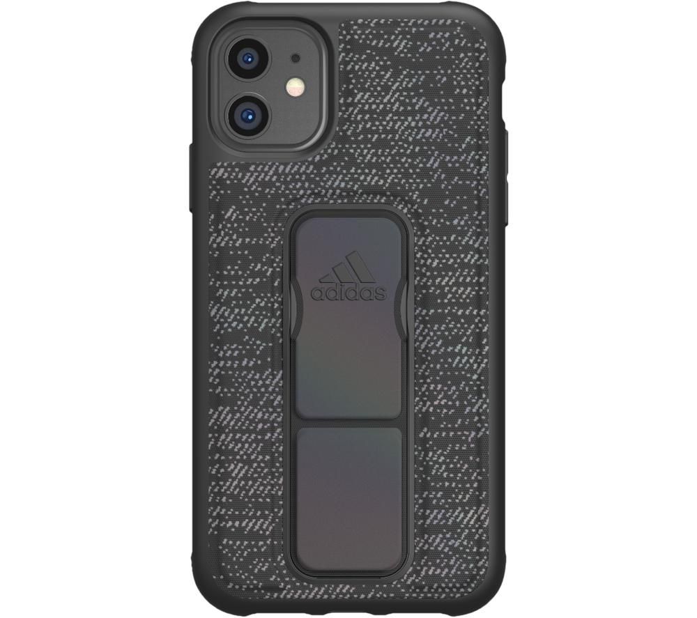 ADIDAS Grip iPhone 11 Case - Holographic