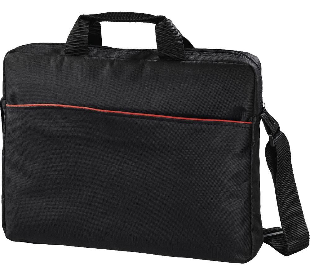 HAMA Tortuga I 101740 15.6" Laptop Case - Black, Black