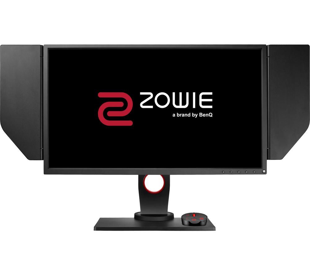 BENQ Zowie XL2546 Full HD 24.5" LCD Gaming Monitor - Black, Black