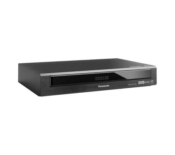 PANASONIC DMR-HWT130EB Freeview HD Smart Digital TV Recorder - 500 GB