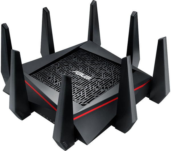 ASUS RT-AC5300 Wireless Cable & Fibre Router