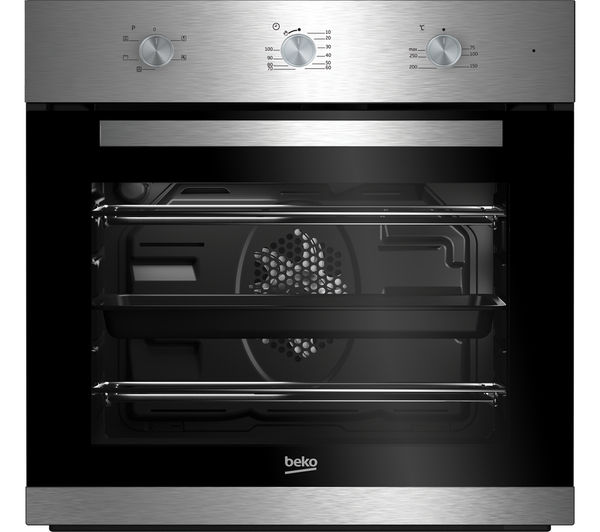 BEKO BIF22100X Electric Oven - Stainless Steel, Stainless Steel