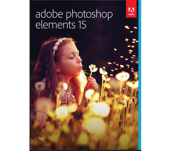 ADOBE Photoshop Elements 15 (download), Red