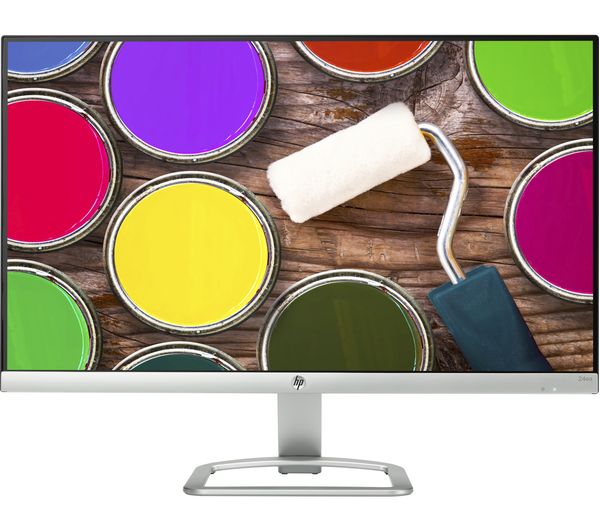 HP 24ea Full HD 24" IPS LCD Monitor