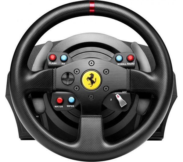 THRUSTMASTER T300 Ferrari GTE Wheel