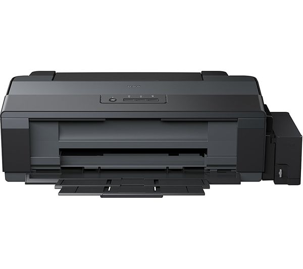 EPSON EcoTank ET-14000 A3 Inkjet Printer, Black