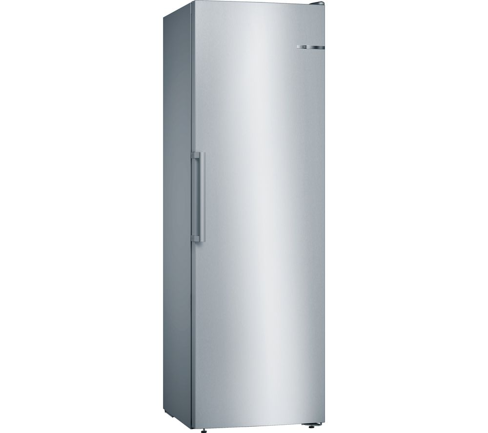 Serie 4 GSN36VL3PG Tall Freezer - Inox