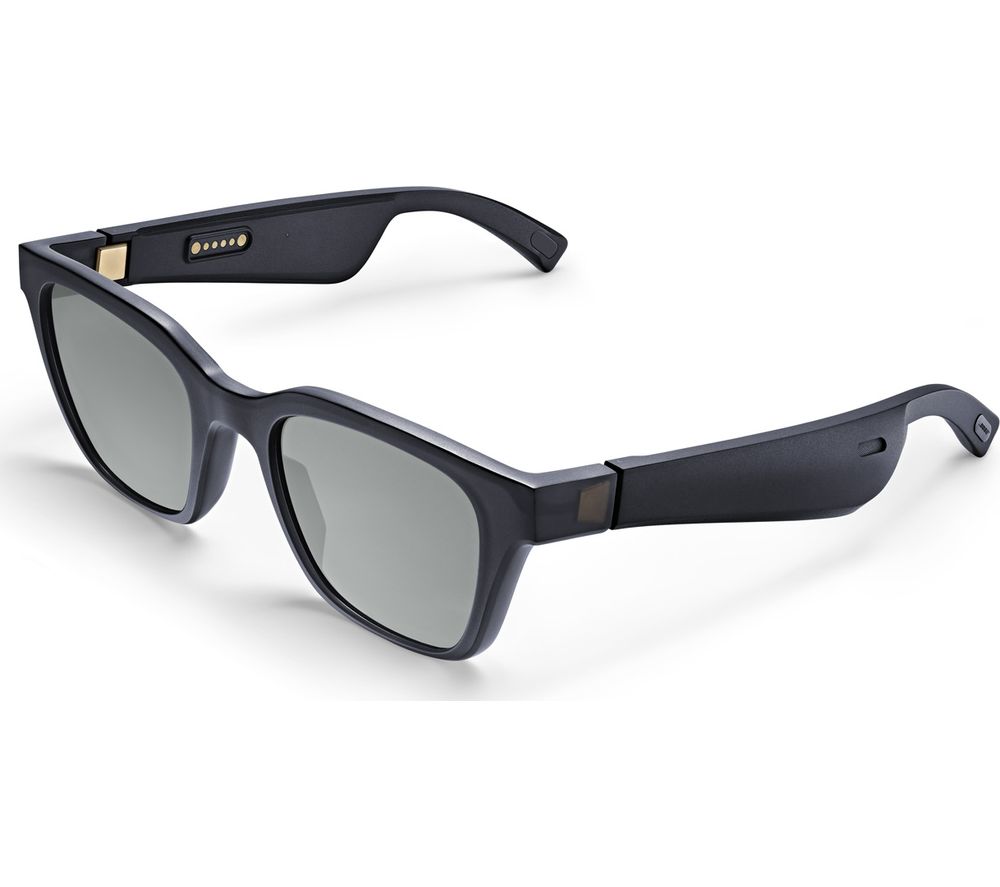 BOSE Frames Alto Audio Sunglasses - Black, Medium/Large, Black