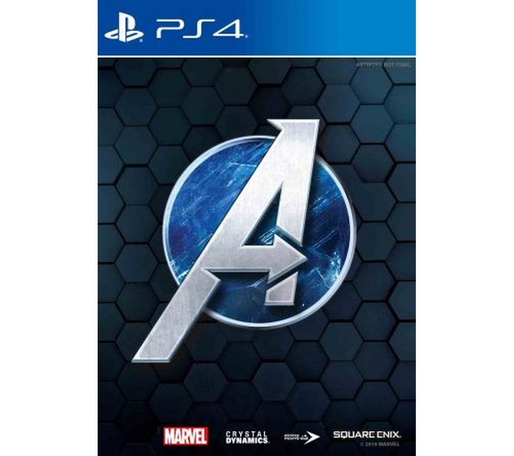 PLAYSTATION Marvel's Avengers