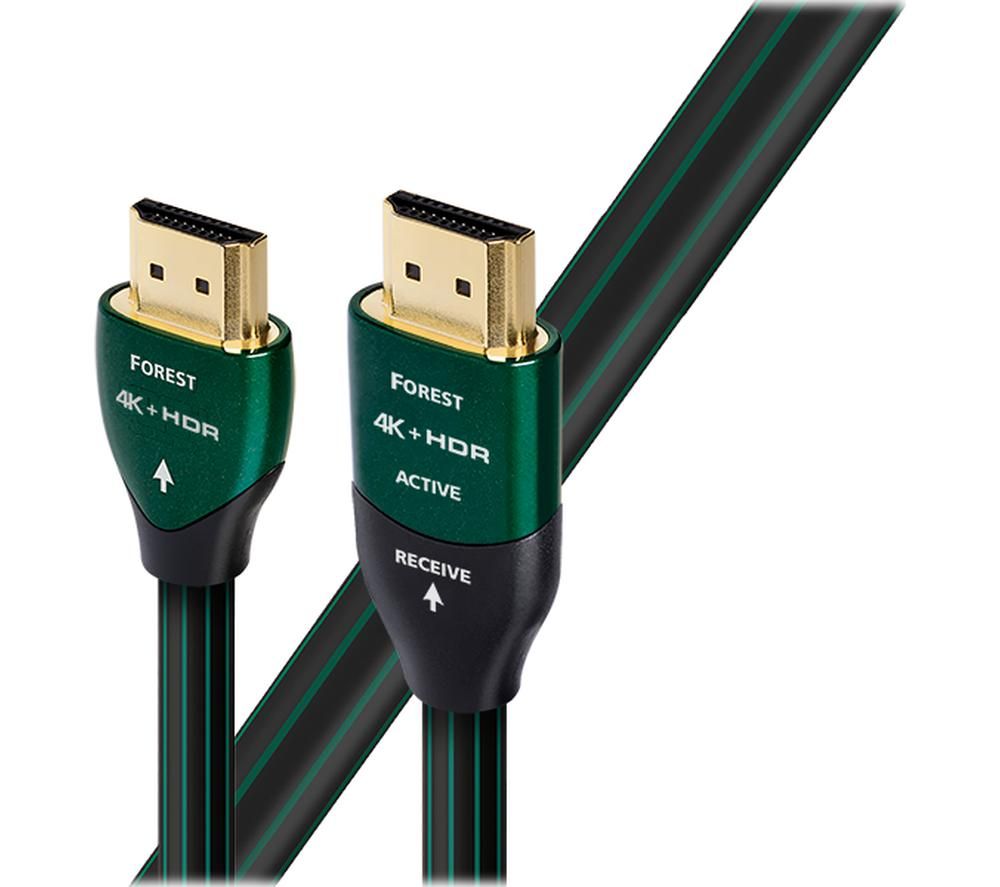 AUDIOQUEST Forest HDMI Cable with Ethernet - 1.5 m