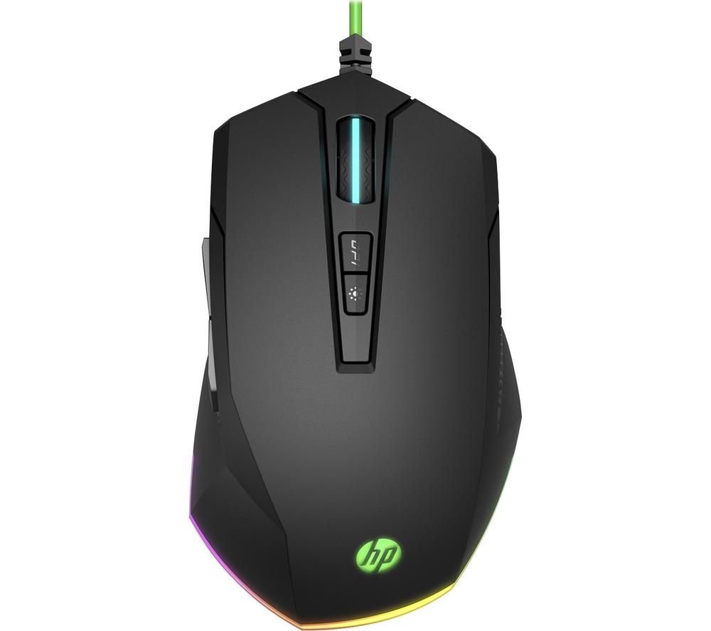 HP Pavilion 200 Optical Gaming Mouse
