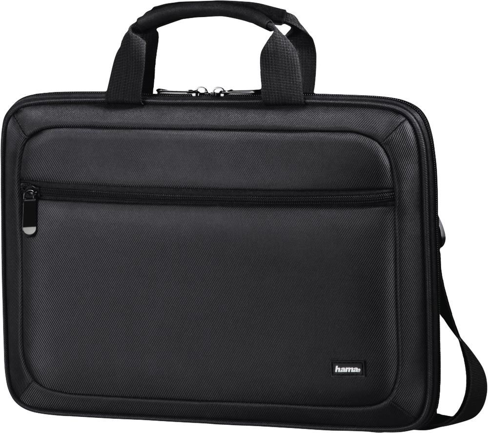 HAMA Prime Line Nice 13.3" Laptop Case - Black, Black