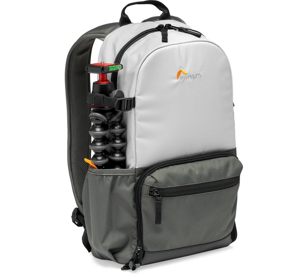 LOWEPRO Truckee BP 150 LX  Camera Backpack - Black & Grey, Black