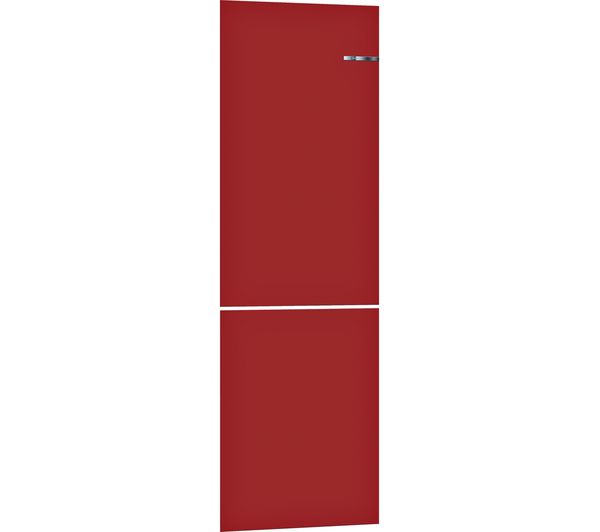 BOSCH Vario Style KSZ1BVR00 Doors - Cherry Red, Red
