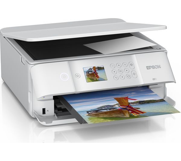EPSON Expression Premium XP-6105 All-in-One Wireless Photo Printer