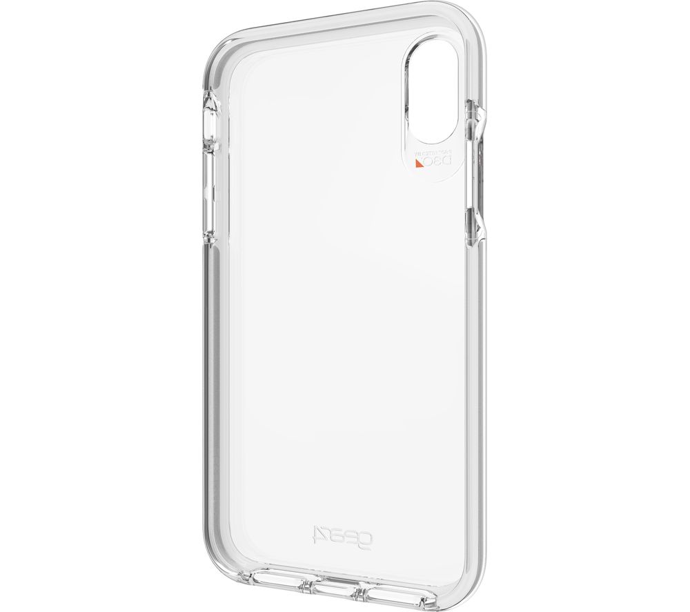 Piccadilly iPhone XR Case - White, White