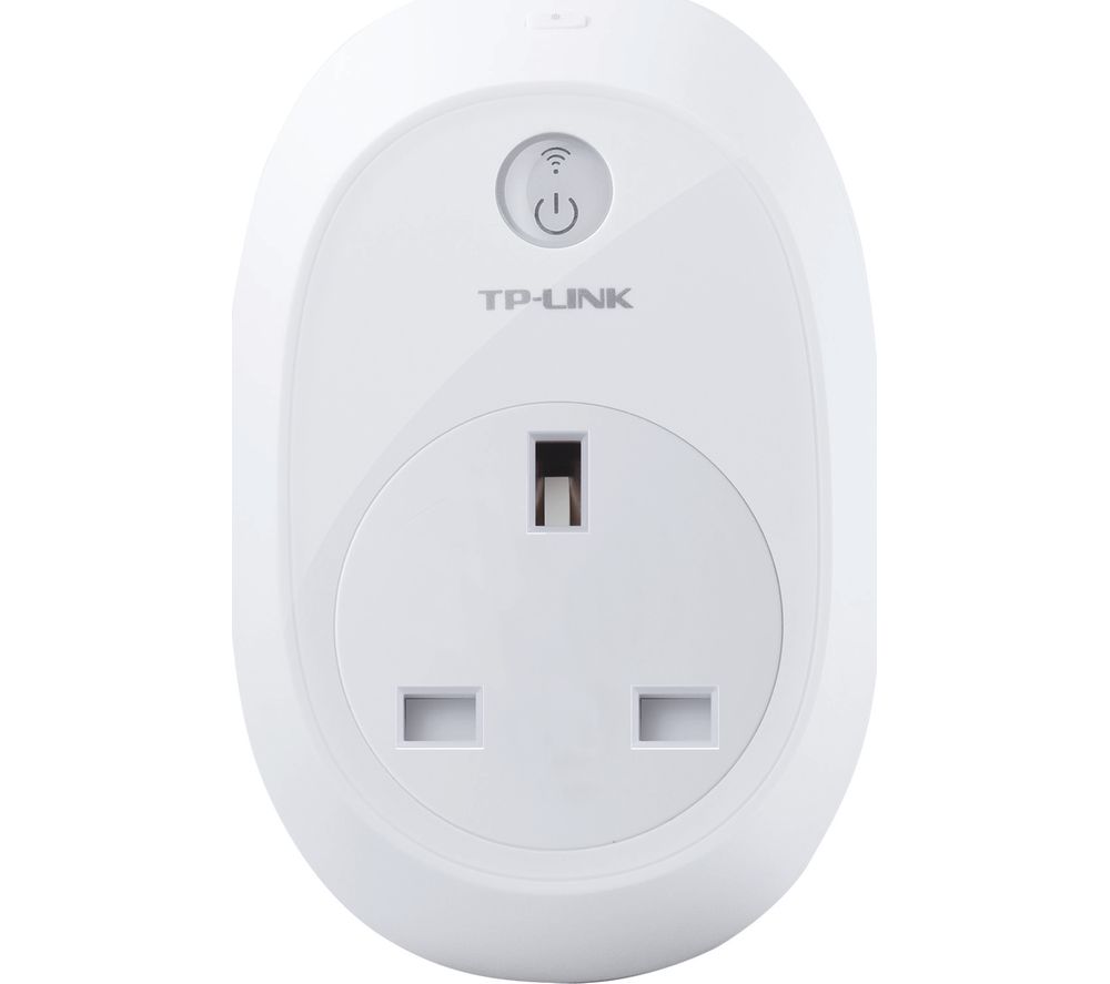 TP-LINK Kasa HS110 V2.1 Smart Plug with Energy Monitoring