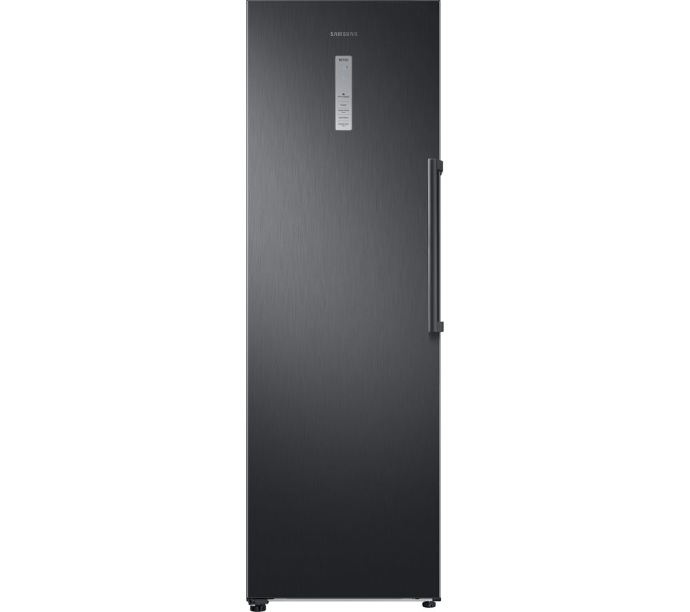 SAMSUNG RZ32M7120B1/EU Tall Freezer - Black, Black
