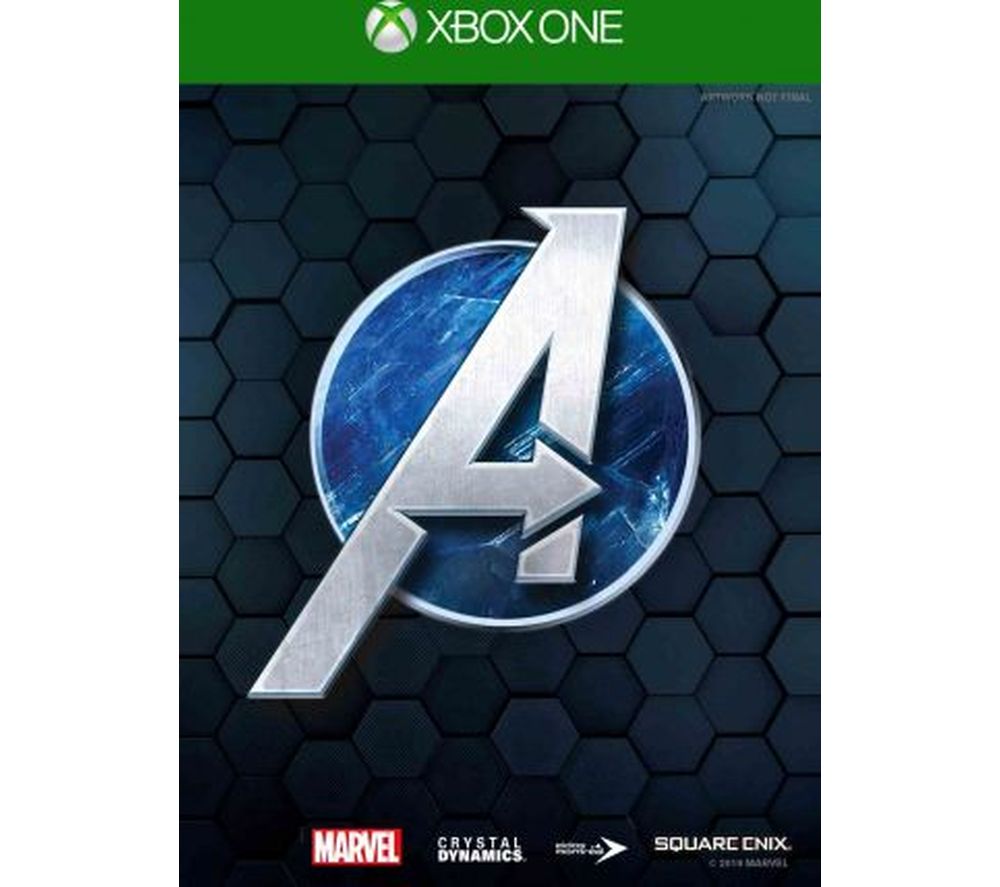 XBOX Marvel's Avengers