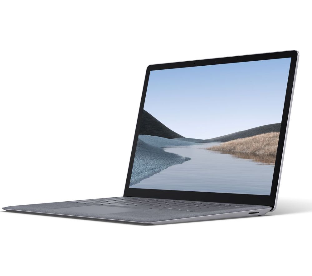 MICROSOFT 13.5" Surface Laptop 3 - Intel®Core i5, 128 GB SSD, Platinum