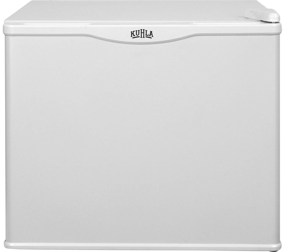 KUHLA KCLRF17 Mini Cooler - White, White