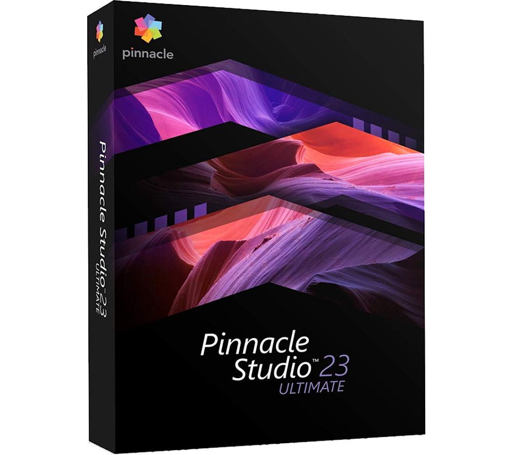 COREL Pinnacle Studio 23 Ultimate