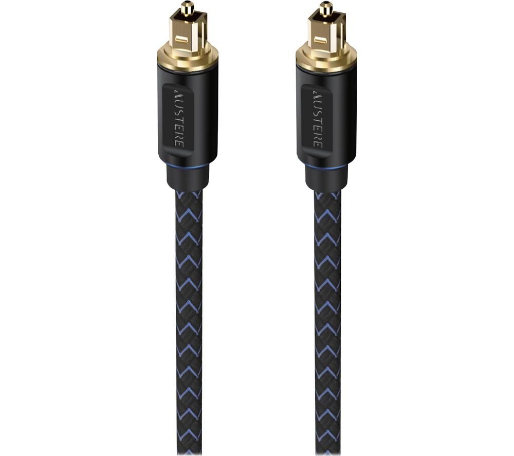 AUSTERE V Series Optical Audio Cable - 2 m
