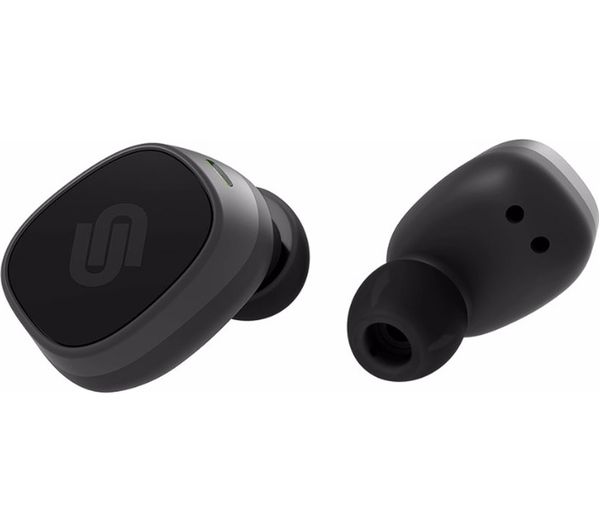 URBANISTA Toyko Wireless Bluetooth Headphones - Dark Clown