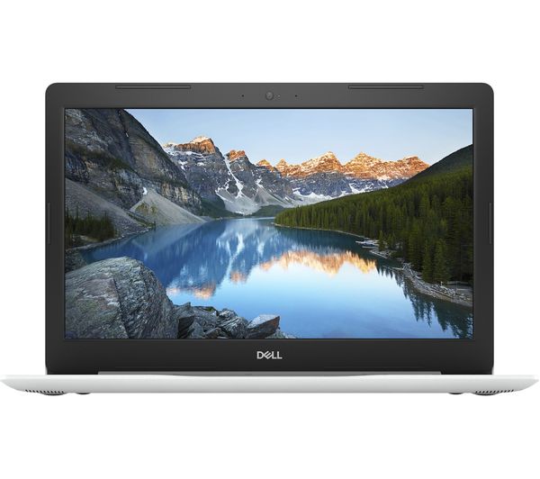 DELL Inspiron 15 5000 15.6" Intel® Core i3 Laptop - 1 TB HDD, Grey, White