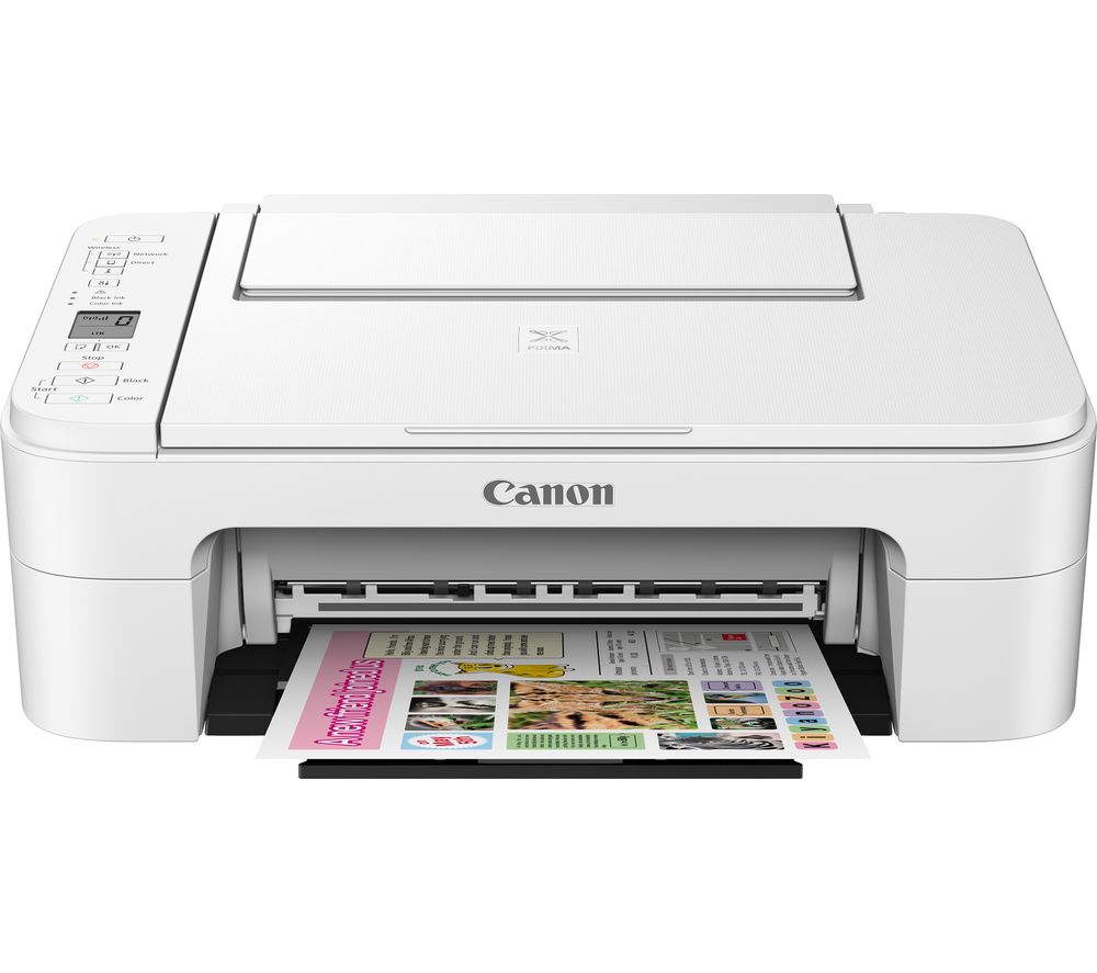 CANON PIXMA TS3151 All-in-One Wireless Inkjet Printer