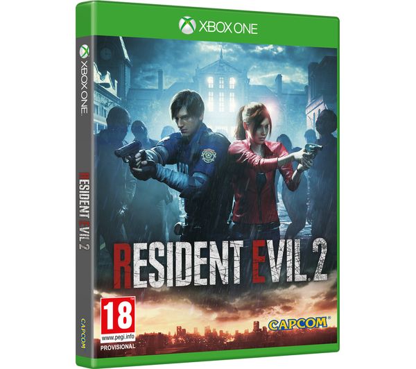 XBOX ONE Resident Evil 2