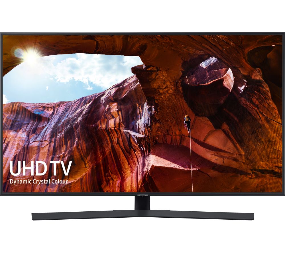 SAMSUNG UE43RU7400UXXU  Smart 4K Ultra HD HDR LED TV with Bixby