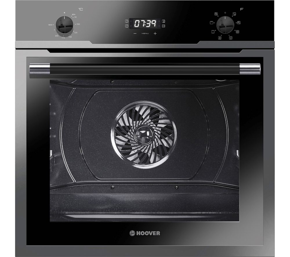 HOOVER H-OVEN 500 HOZ6901IN/E Electric Oven - Black, Black