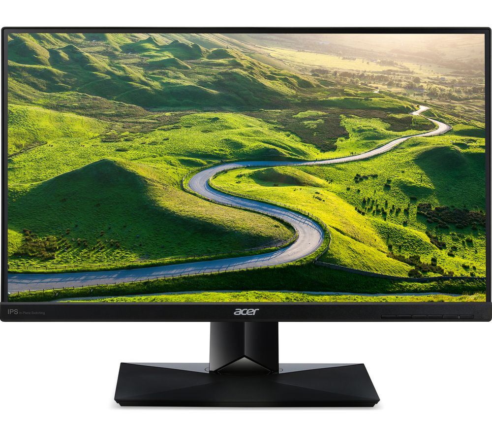 ACER CB241HY Full HD 24" IPS LCD Monitor, Blue