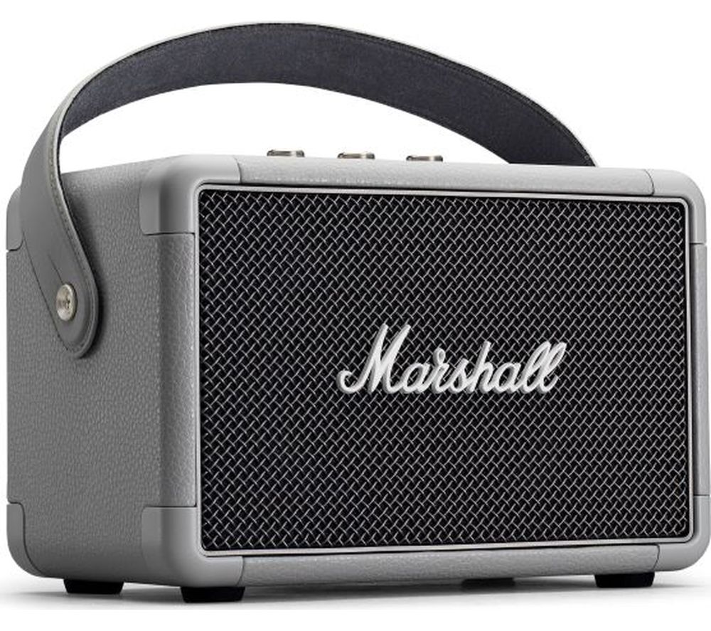 MARSHALL Kilburn II Portable Bluetooth Speaker - Grey, Grey